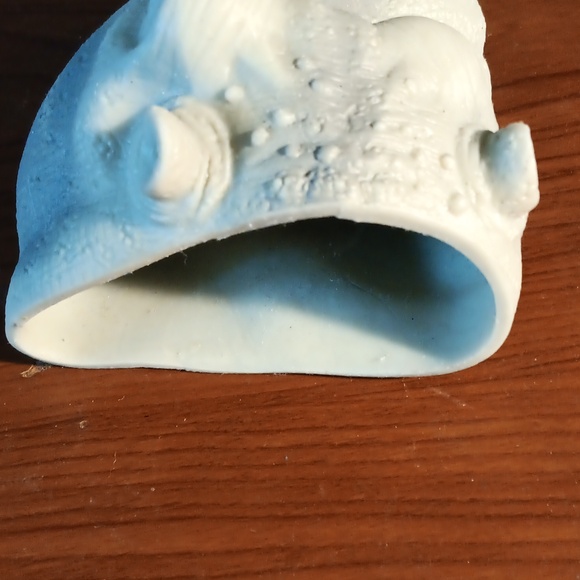 209. HIPPOPOTAMUS - LATEX MASK - Picture 3 of 3